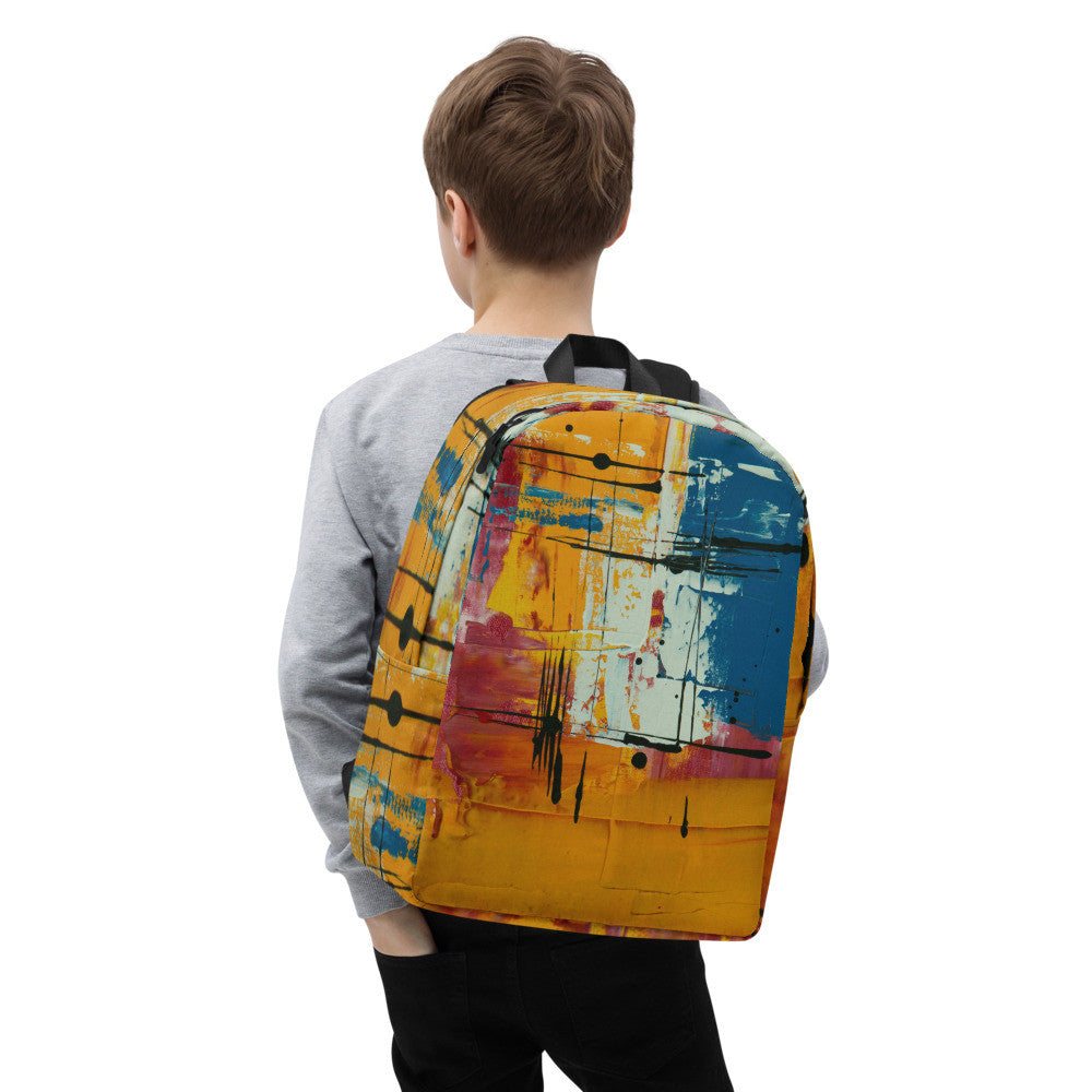 Gianneli Colours LG Minimalist Backpack