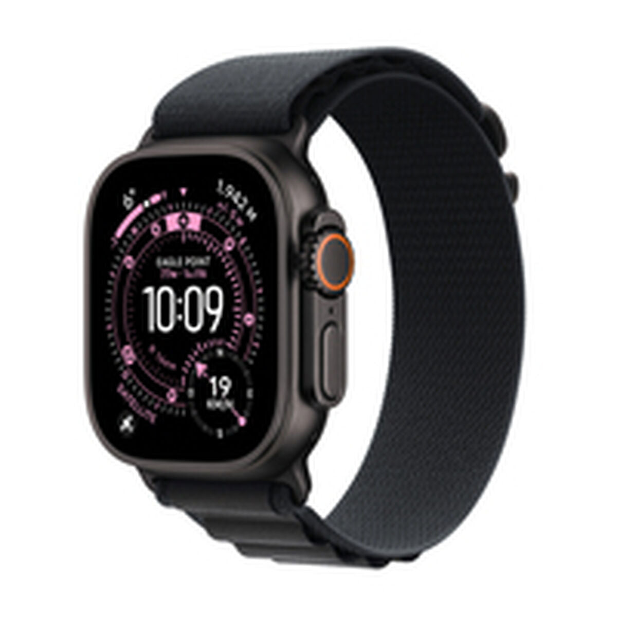 Smartwatch Apple MF0V4QF/A Black 49 mm