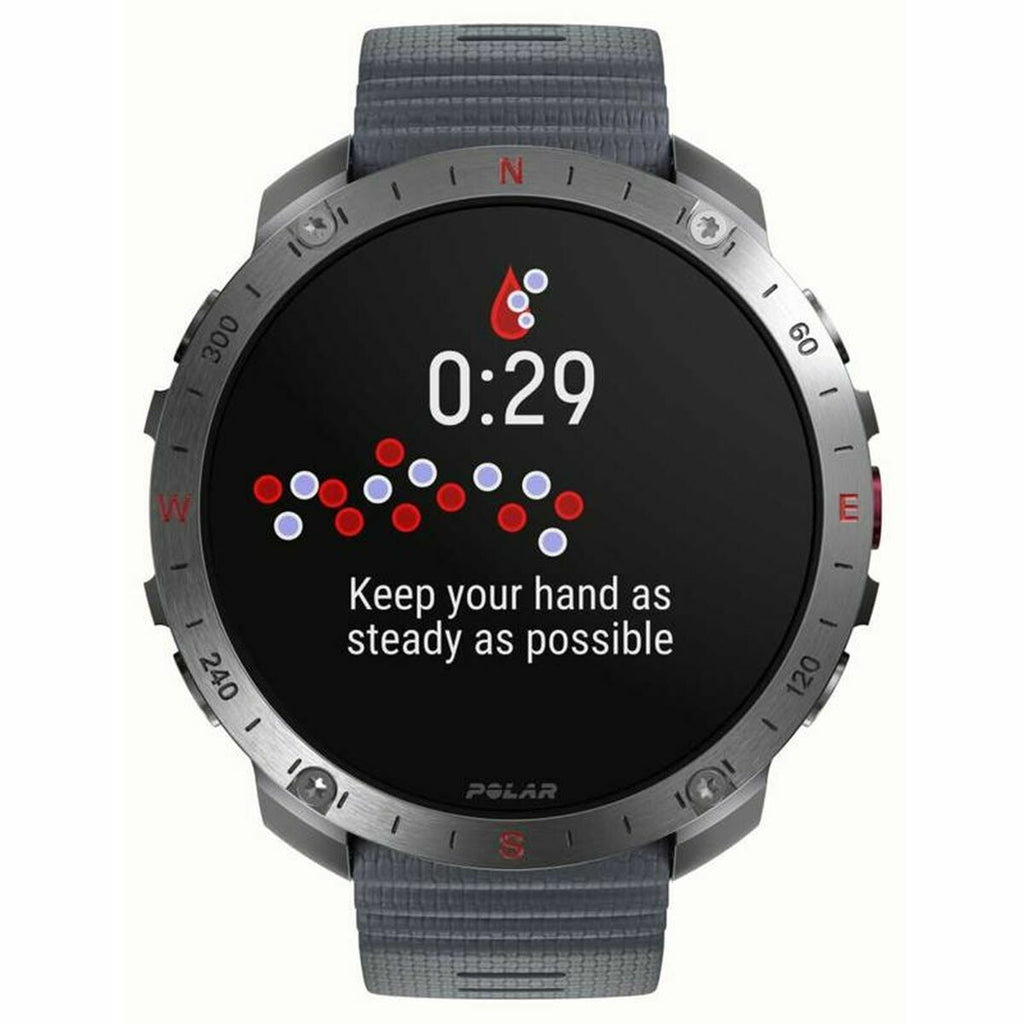 Men's Watch Polar 900110287 Grey 1,39"