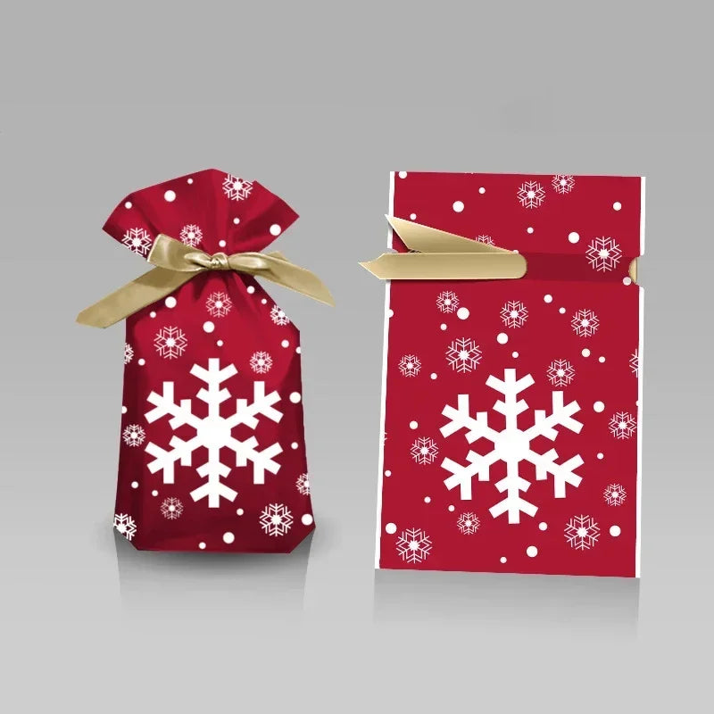 NNEOBA Christmas Bundle Gift Bag