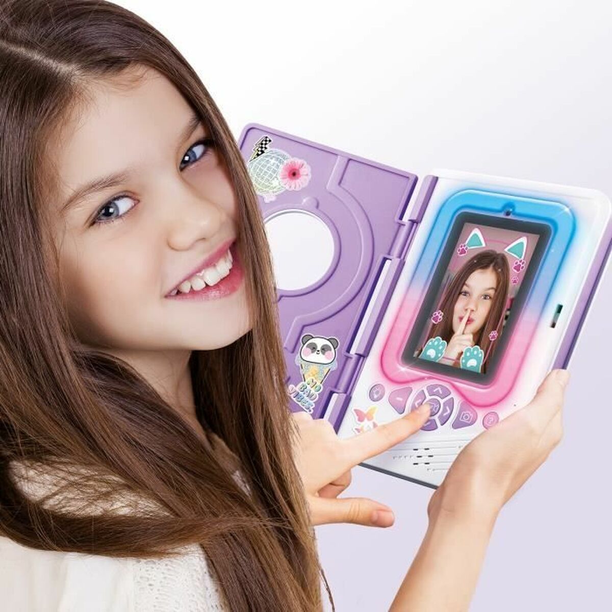 Smartwatch Canal Toys Pink