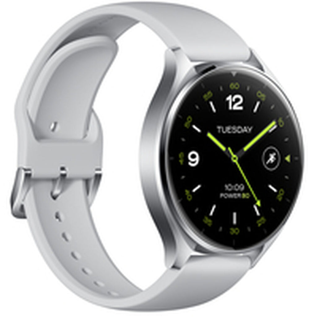 Smartwatch Xiaomi Watch 2 Black Silver 46 mm