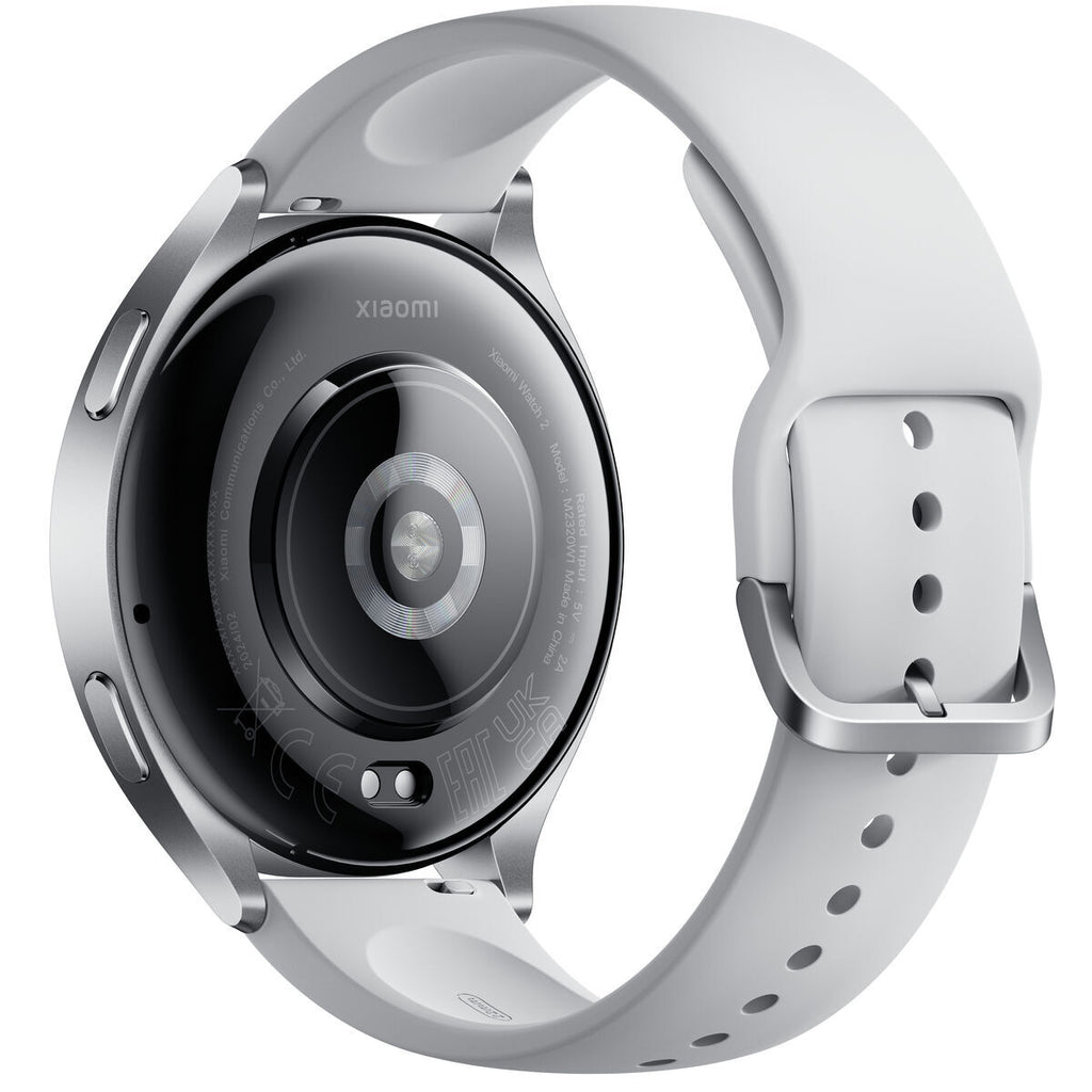 Smartwatch Xiaomi Watch 2 Black Silver 46 mm