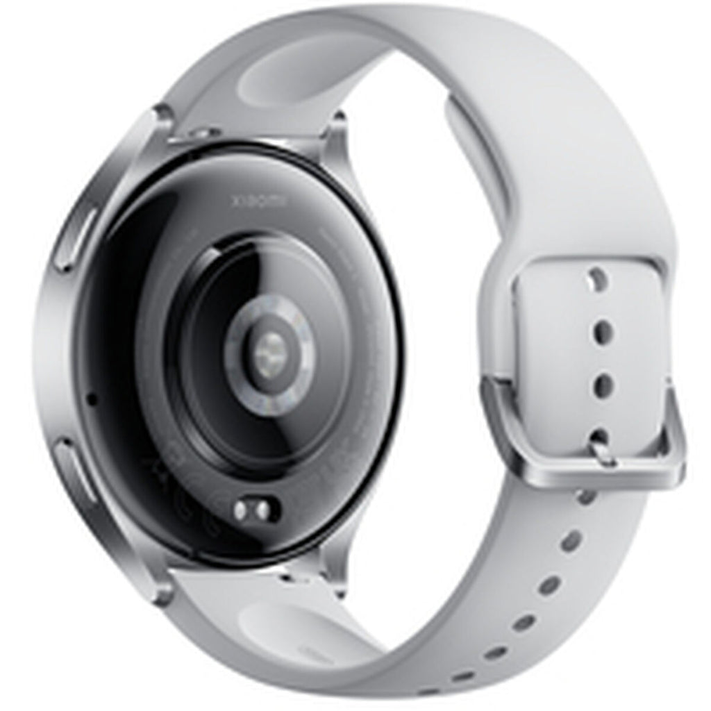 Smartwatch Xiaomi Watch 2 Black Silver 46 mm