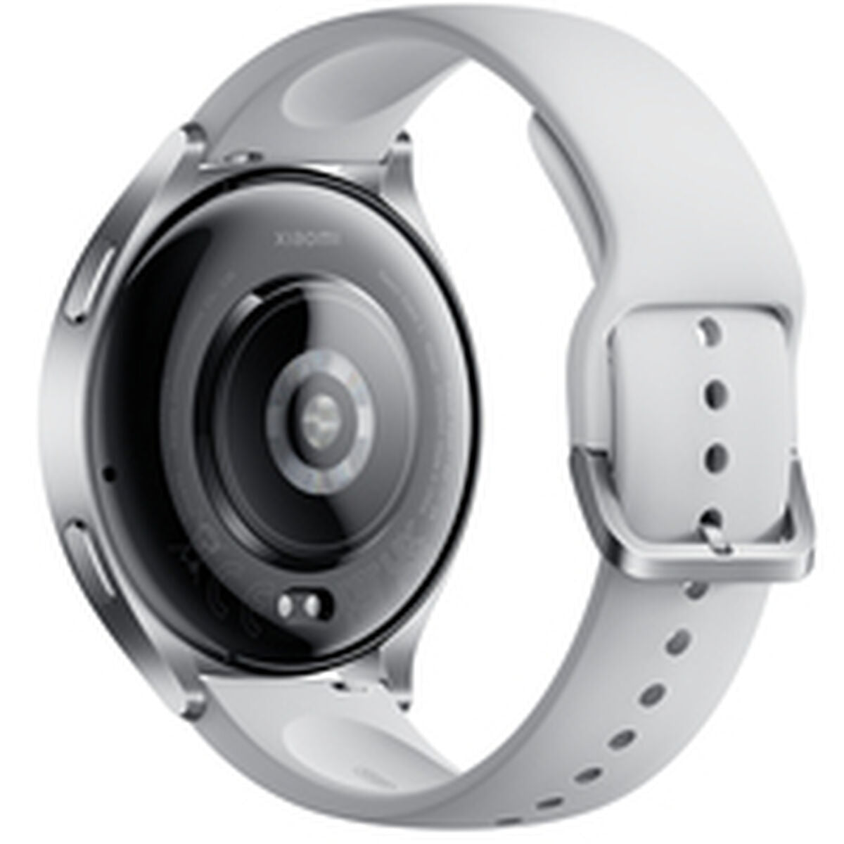 Smartwatch Xiaomi Watch 2 Black Silver 46 mm