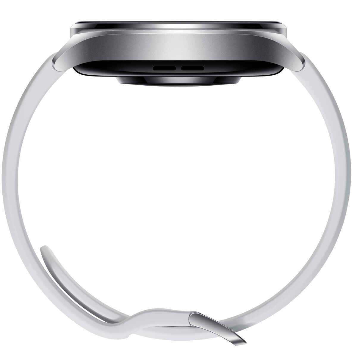 Smartwatch Xiaomi Watch 2 Black Silver 46 mm