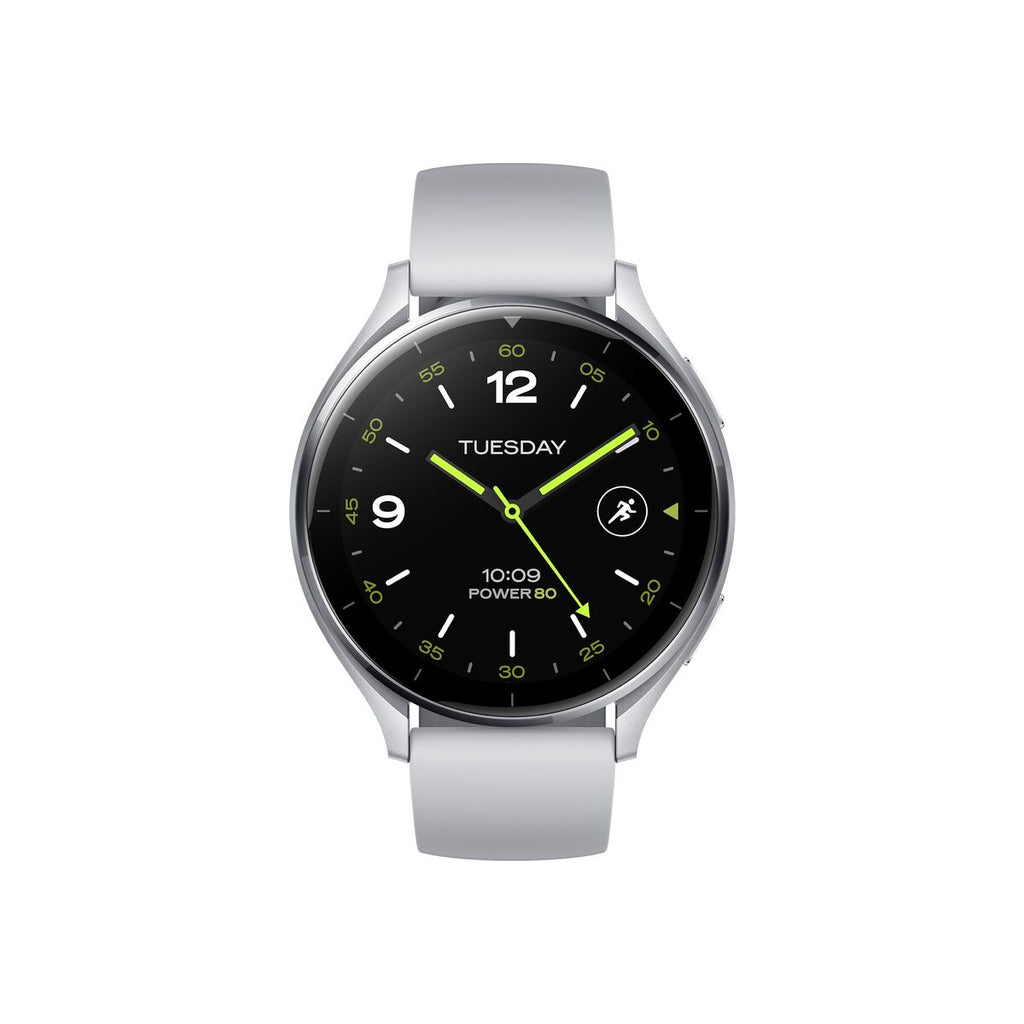 Smartwatch Xiaomi Watch 2 Black Silver 46 mm