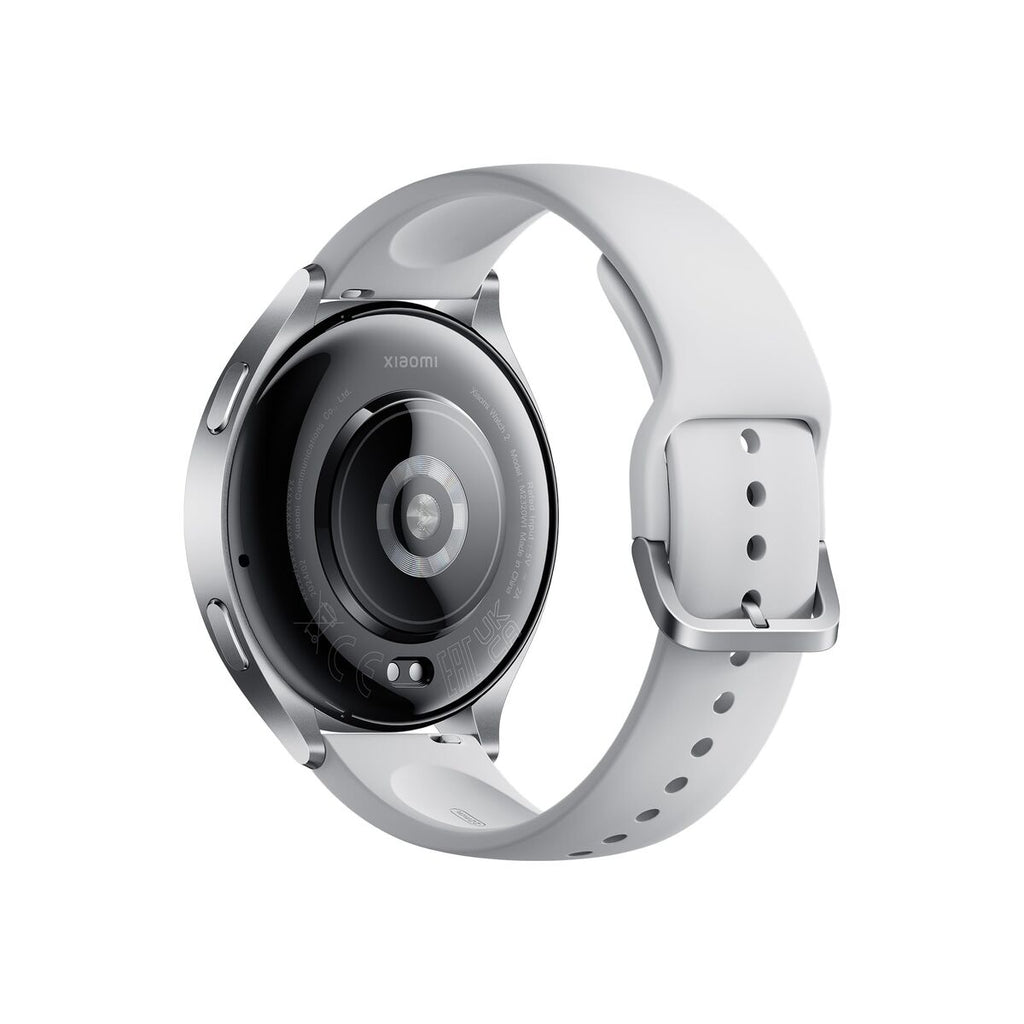 Smartwatch Xiaomi Watch 2 Black Silver 46 mm