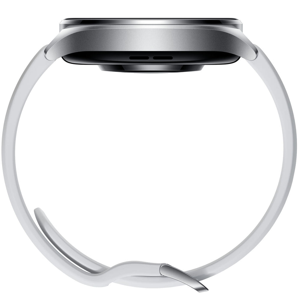 Smartwatch Xiaomi Watch 2 Black Silver 46 mm
