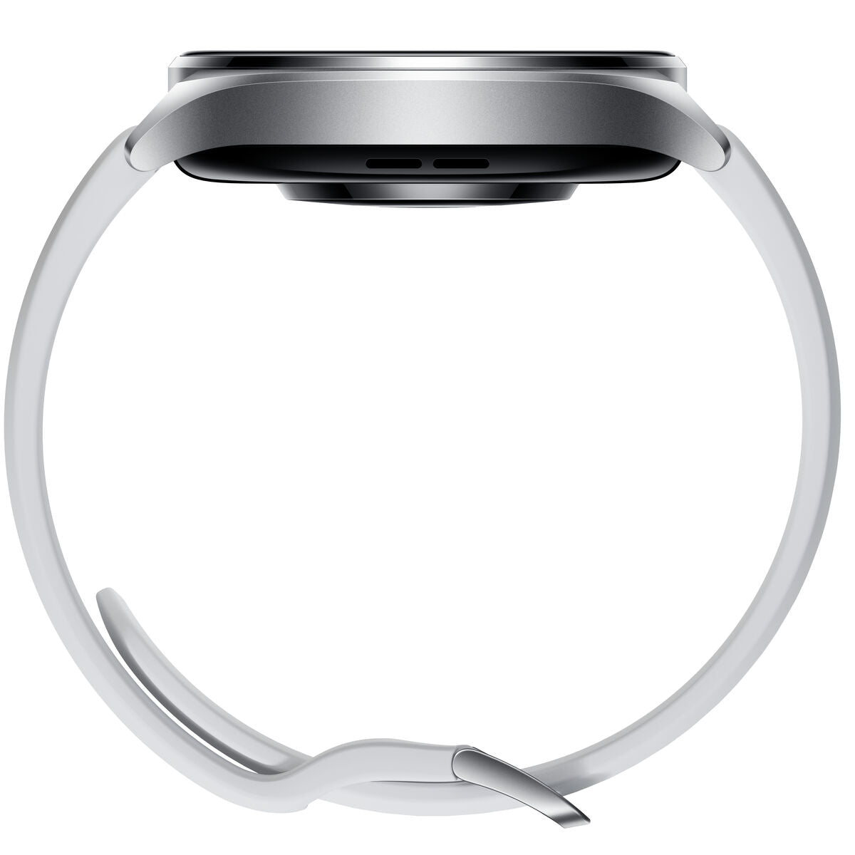 Smartwatch Xiaomi Watch 2 Black Silver 46 mm