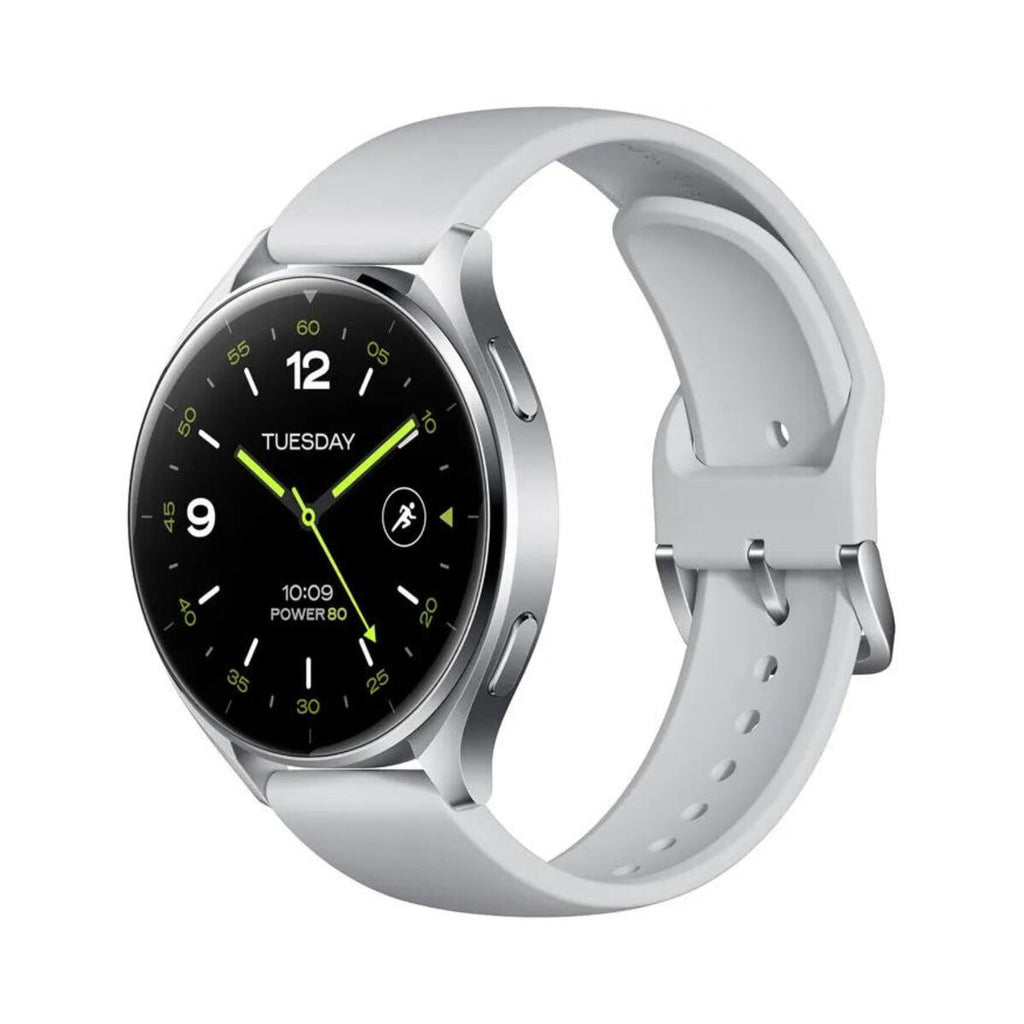Smartwatch Xiaomi Watch 2 Black Silver 46 mm