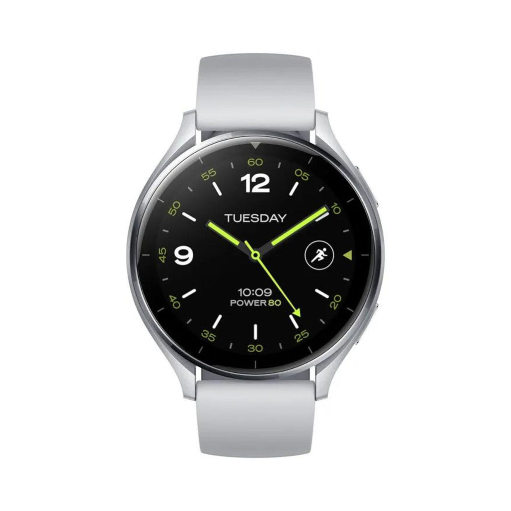 Smartwatch Xiaomi Watch 2 Black Silver 46 mm