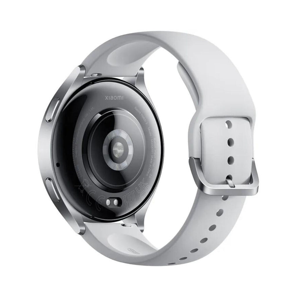 Smartwatch Xiaomi Watch 2 Black Silver 46 mm