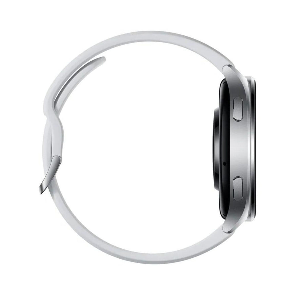 Smartwatch Xiaomi Watch 2 Black Silver 46 mm