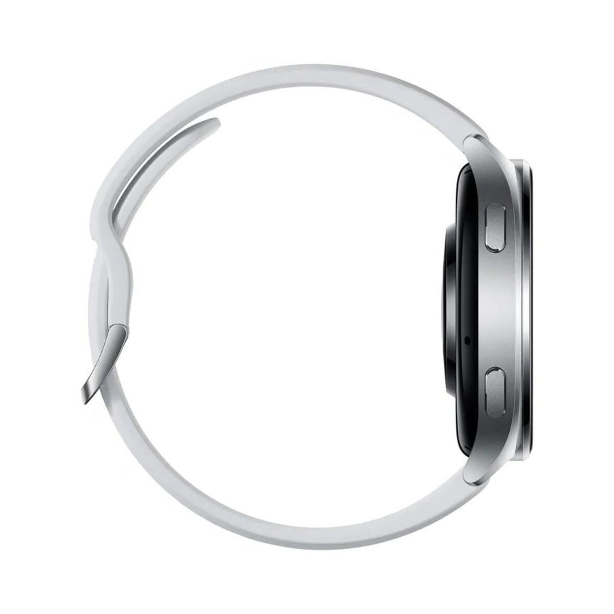 Smartwatch Xiaomi Watch 2 Black Silver 46 mm