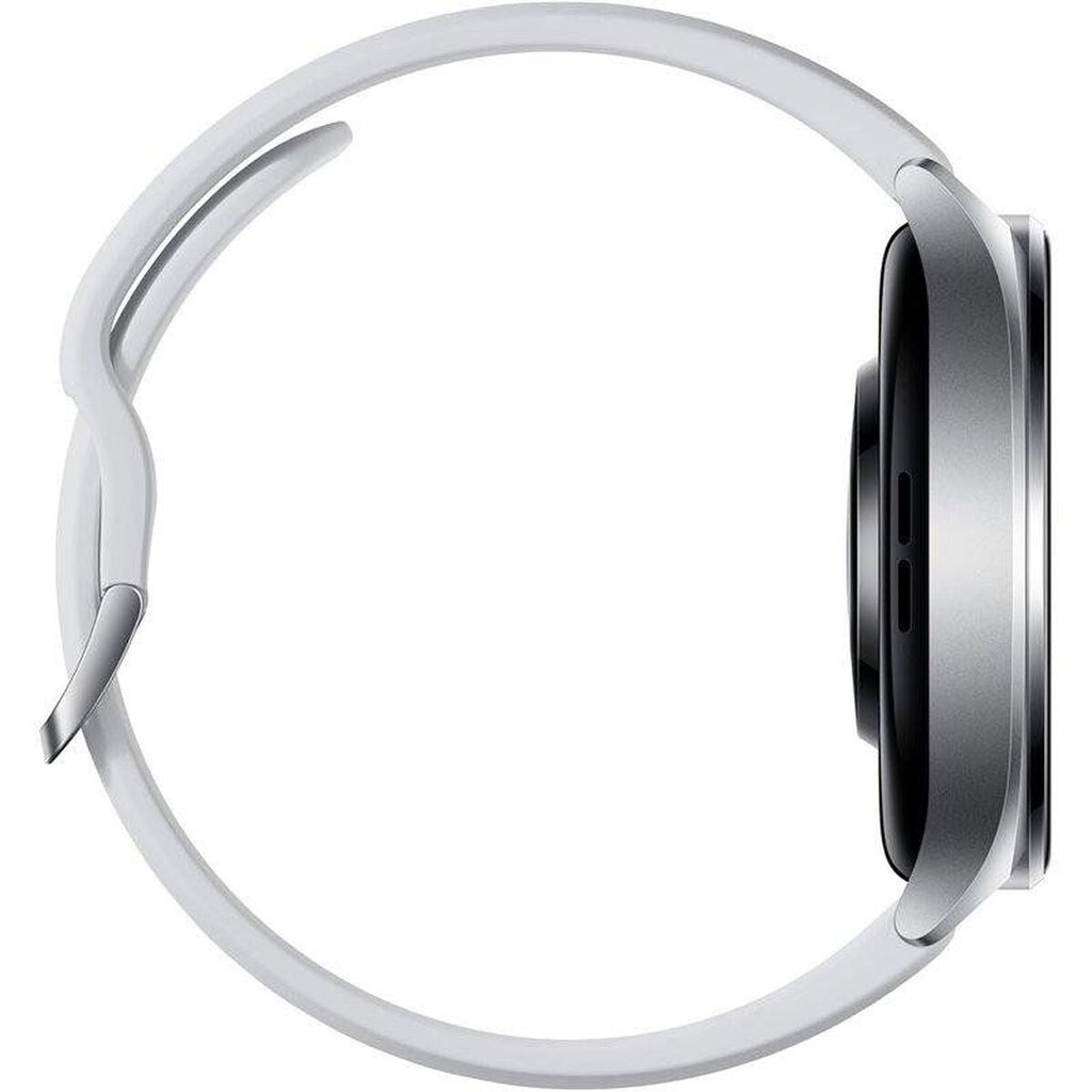 Smartwatch Xiaomi Watch 2 Black Silver 46 mm