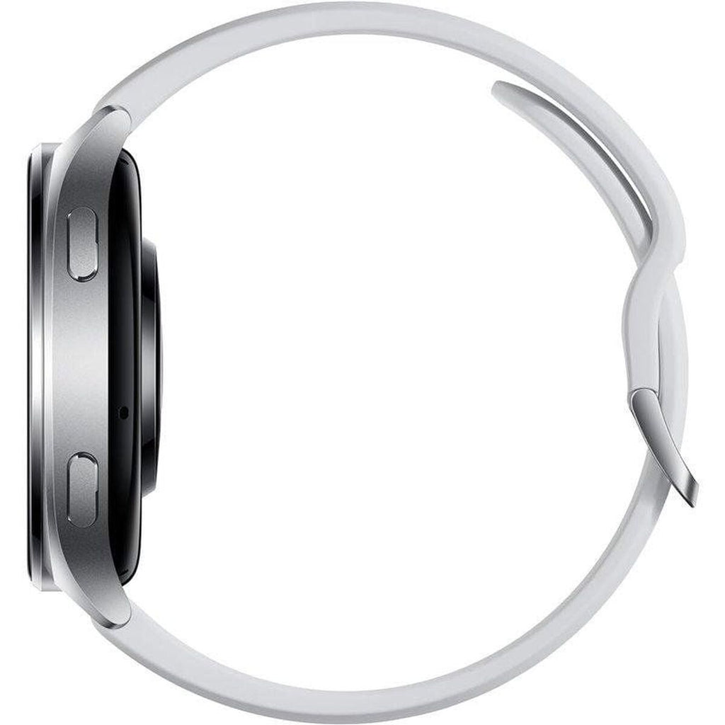Smartwatch Xiaomi Watch 2 Black Silver 46 mm