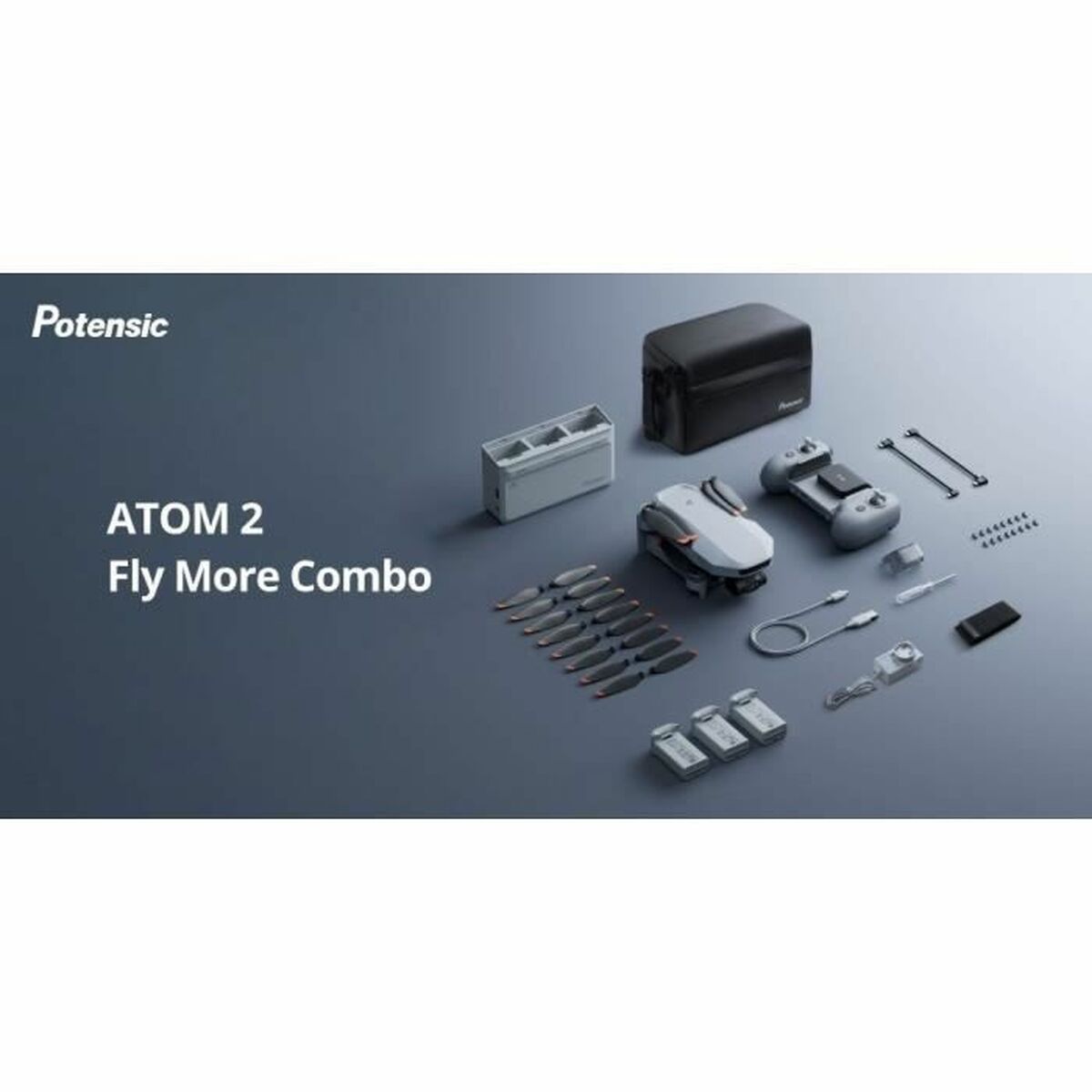 Drone Potensic HD
