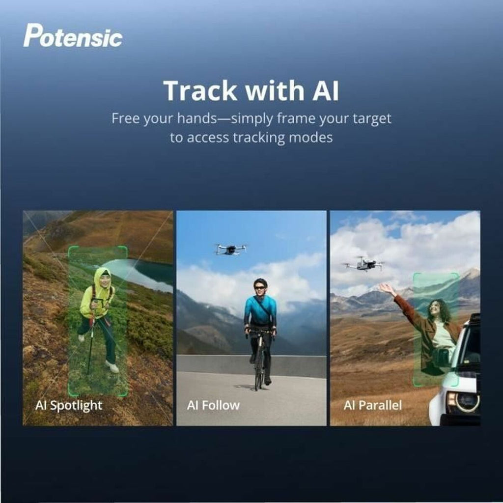 Drone Potensic HD