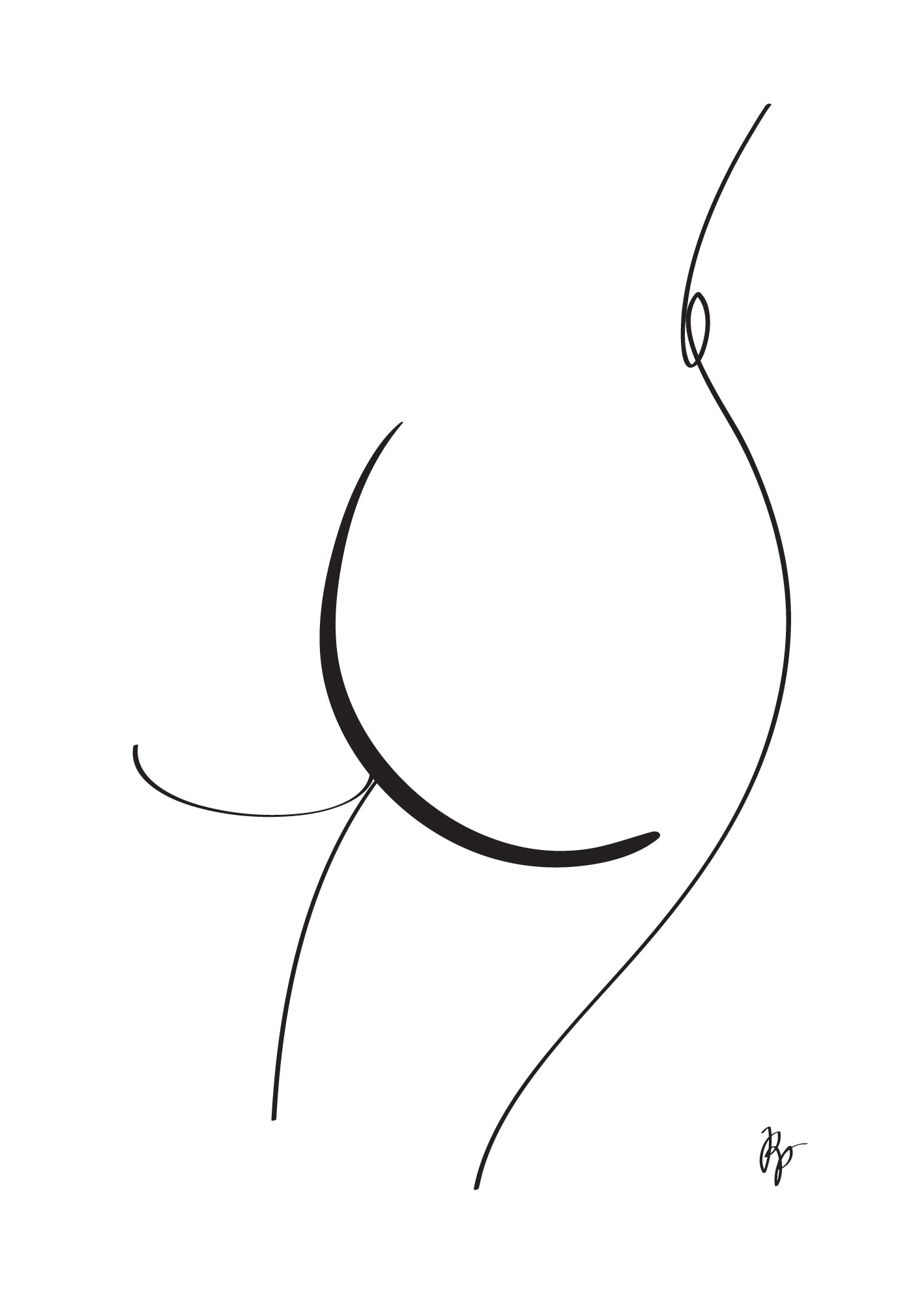 Butt