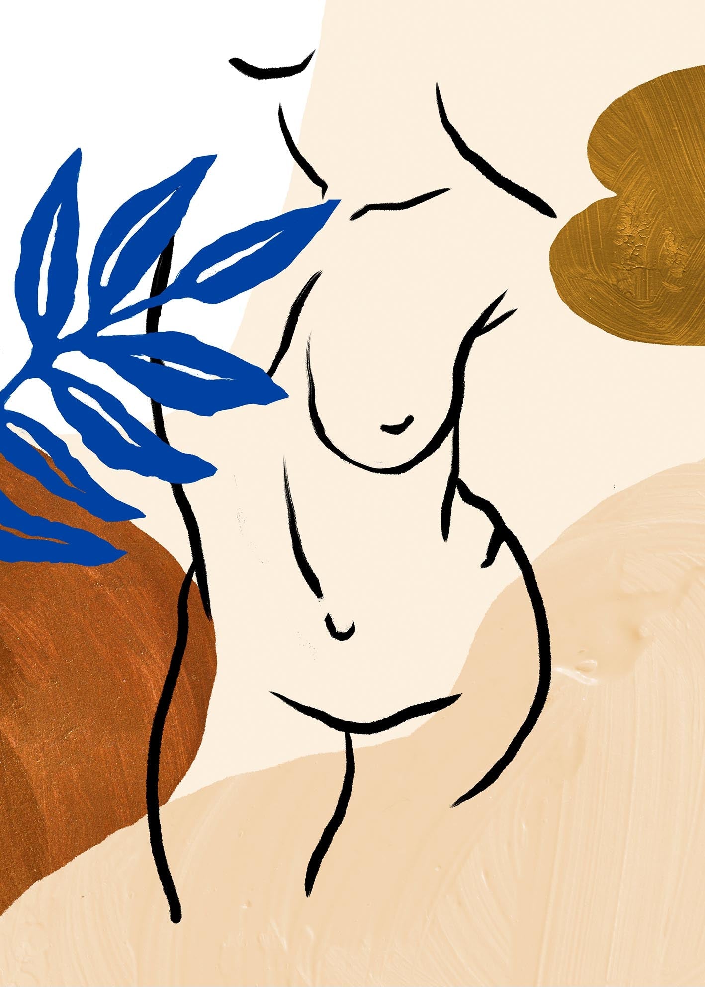 Female Bare II