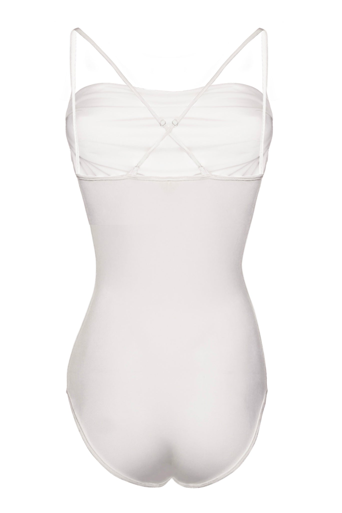 ecru Microfaser Body KA923566 - 2XL
