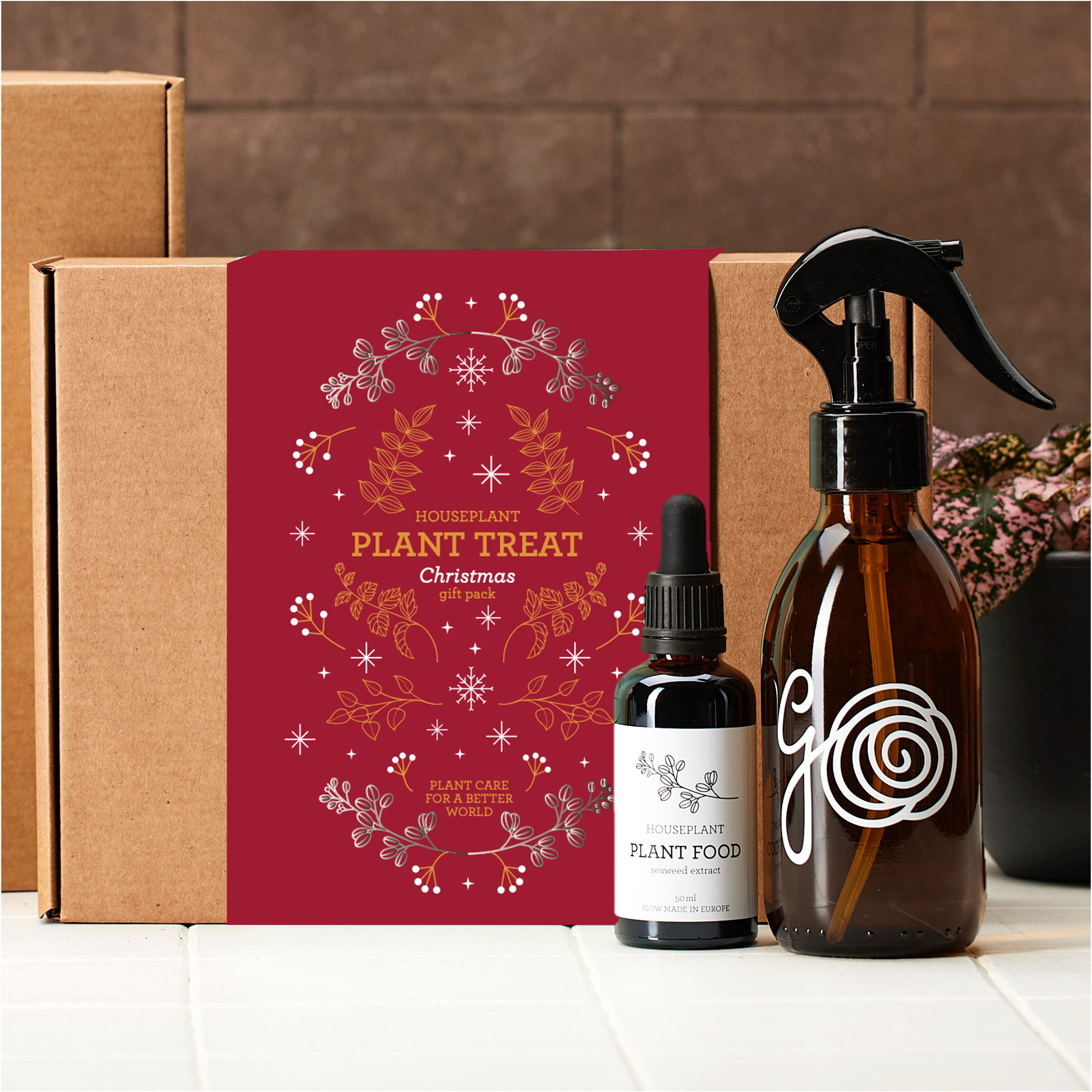 CHRISTMAS GIFTS FOR EMPLOYEES