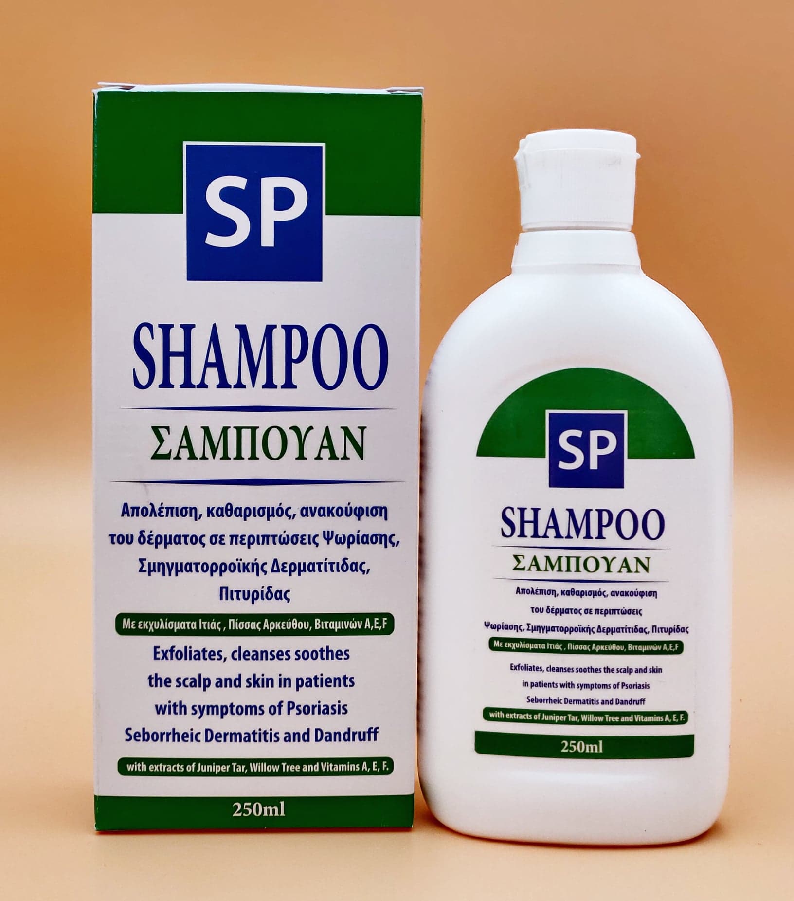 Seborrheic Dermatitis, Psoriasis & Dandruff