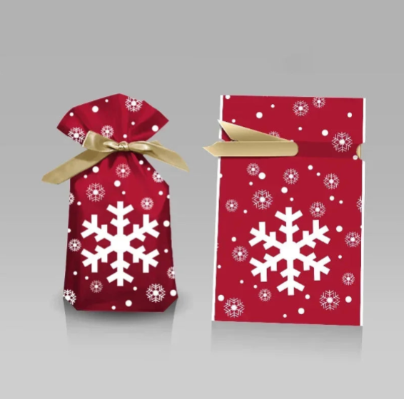 NNEOBA Christmas Bundle Gift Bag