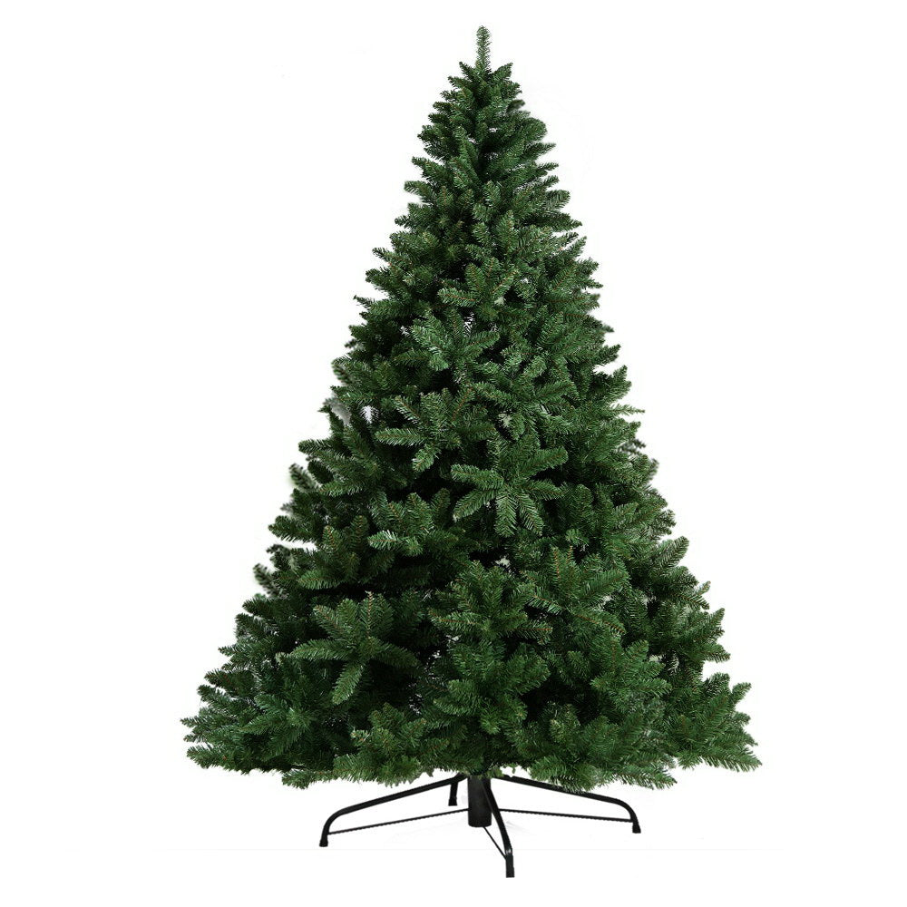 NNEDSZ Jollys 9FT Christmas Tree - Green