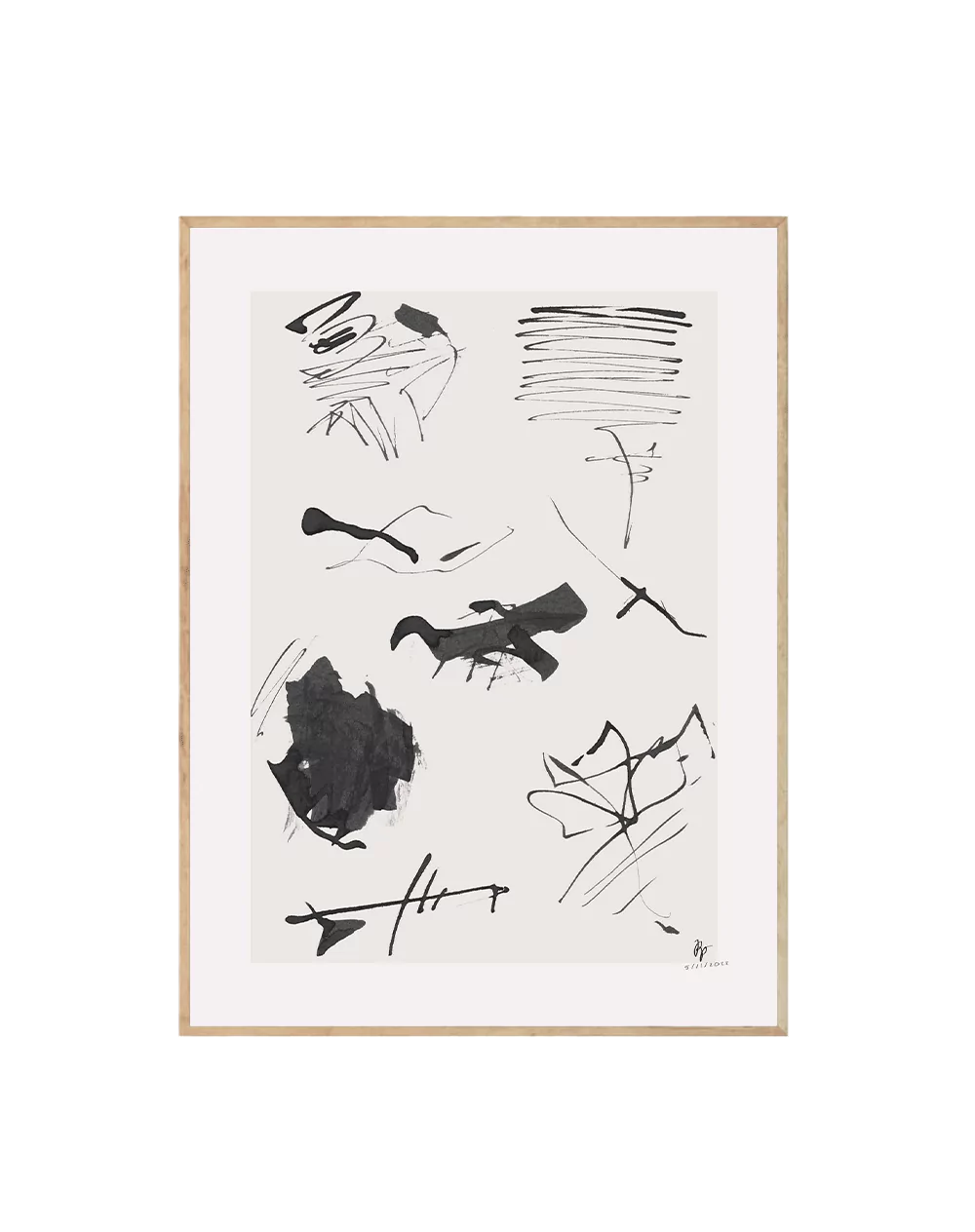 Abstract Ink 02