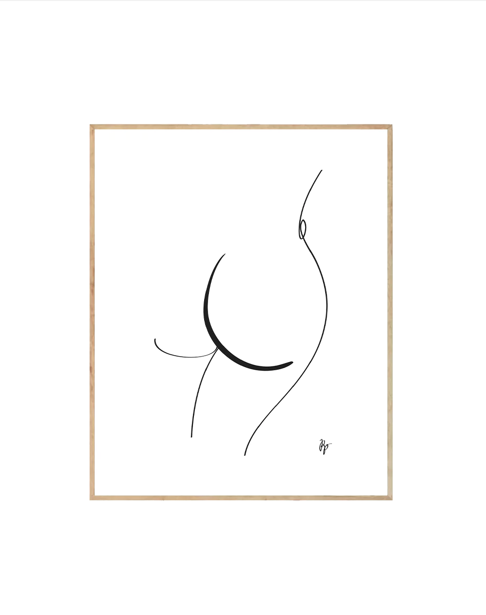 Butt
