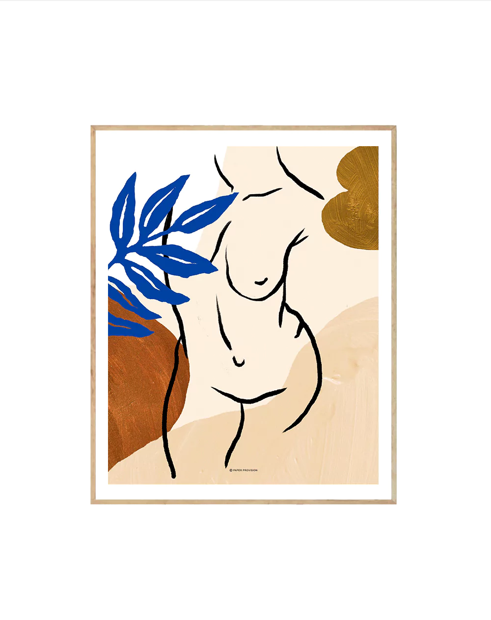Female Bare II