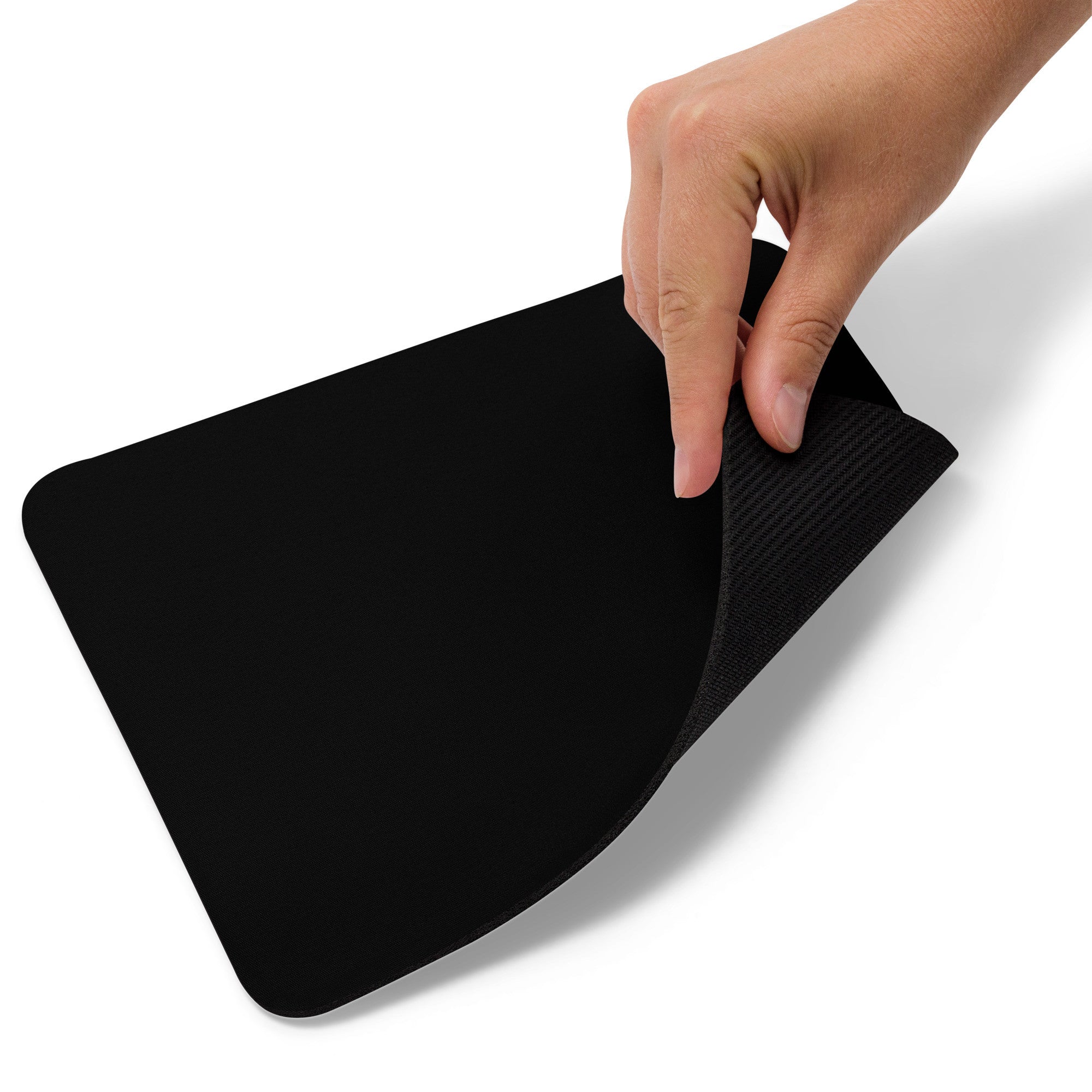 Ergot Mouse Pad - Black