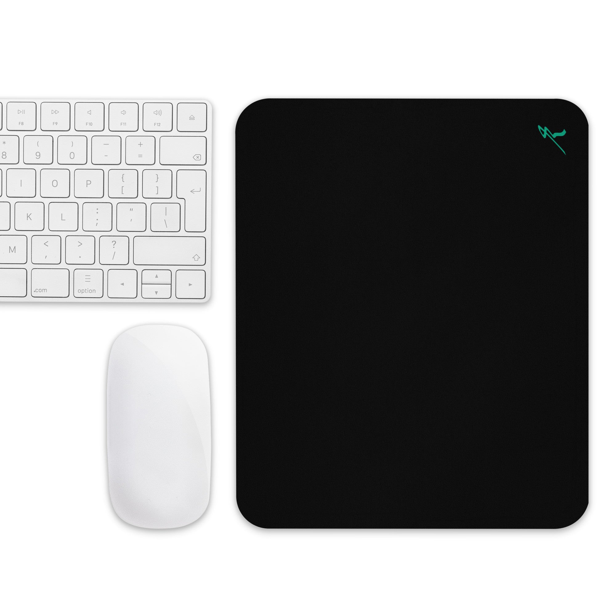 Ergot Mouse Pad - Black