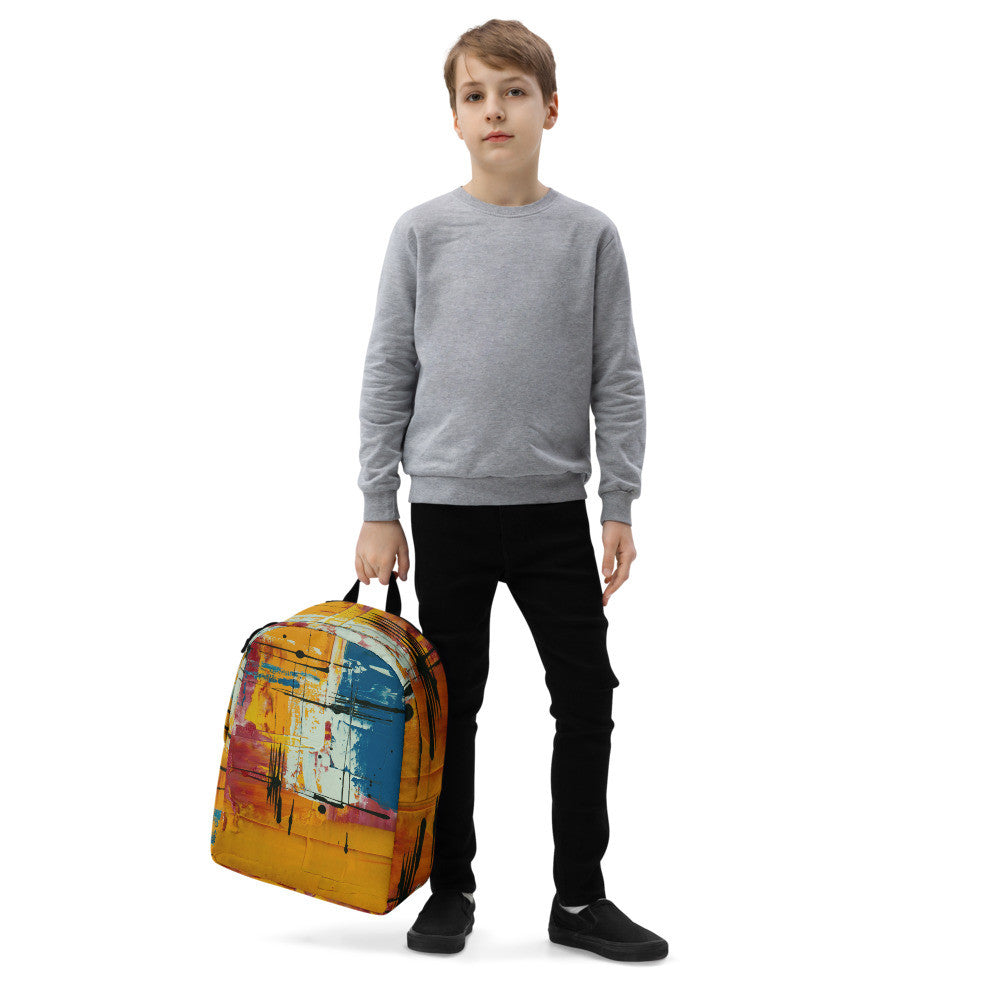 Gianneli Colours LG Minimalist Backpack