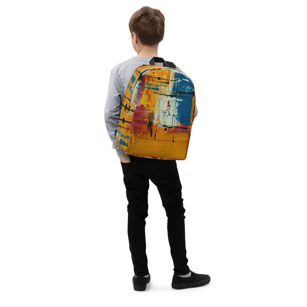 Gianneli Colours LG Minimalist Backpack