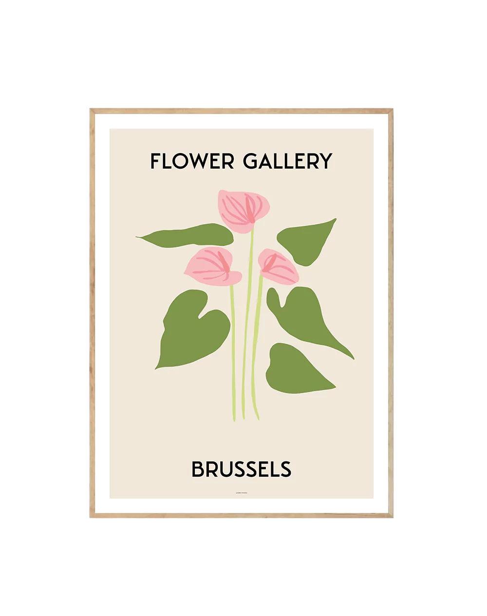 Flower Gallery Brussels