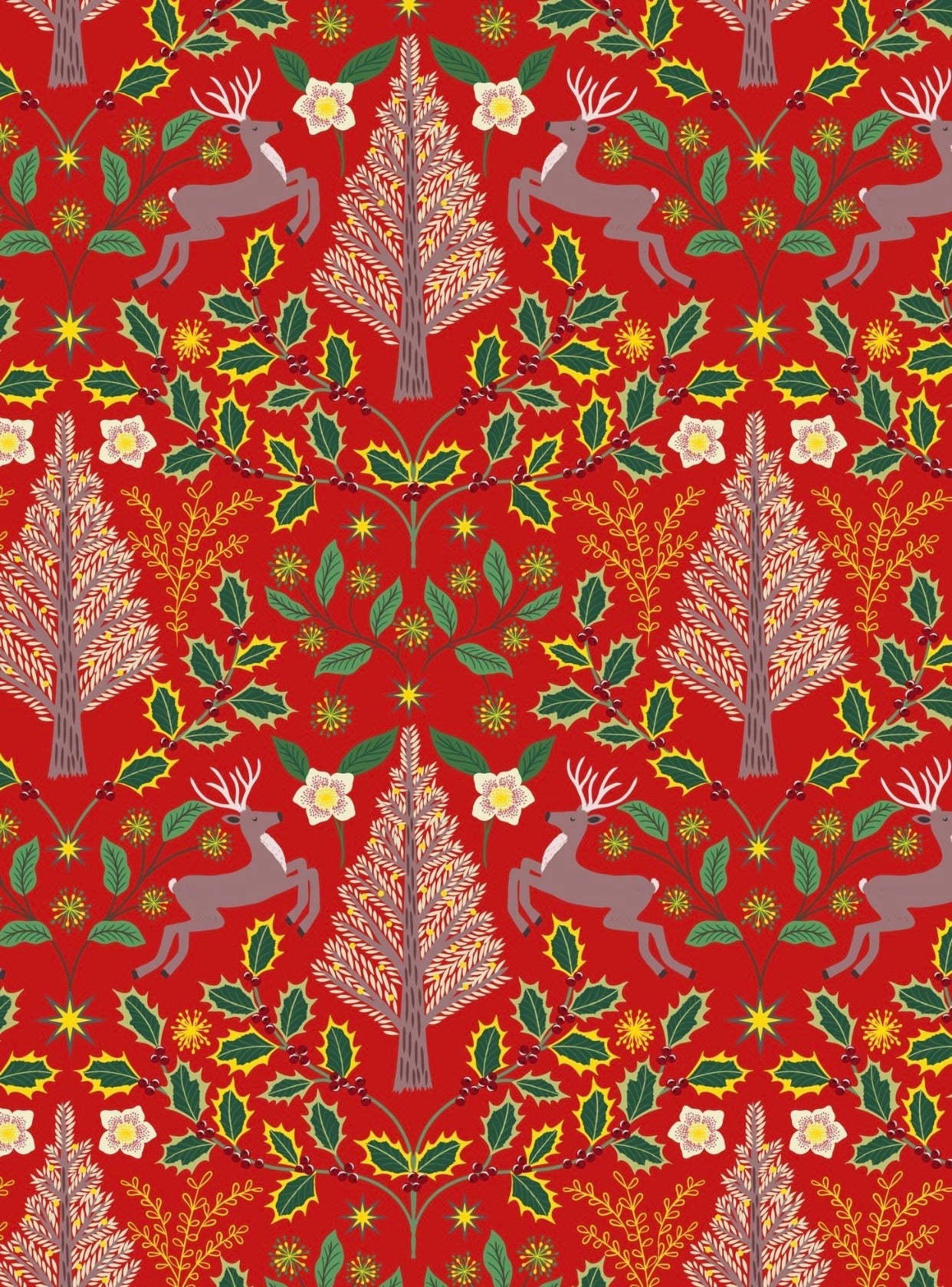 Christmas Fabrics