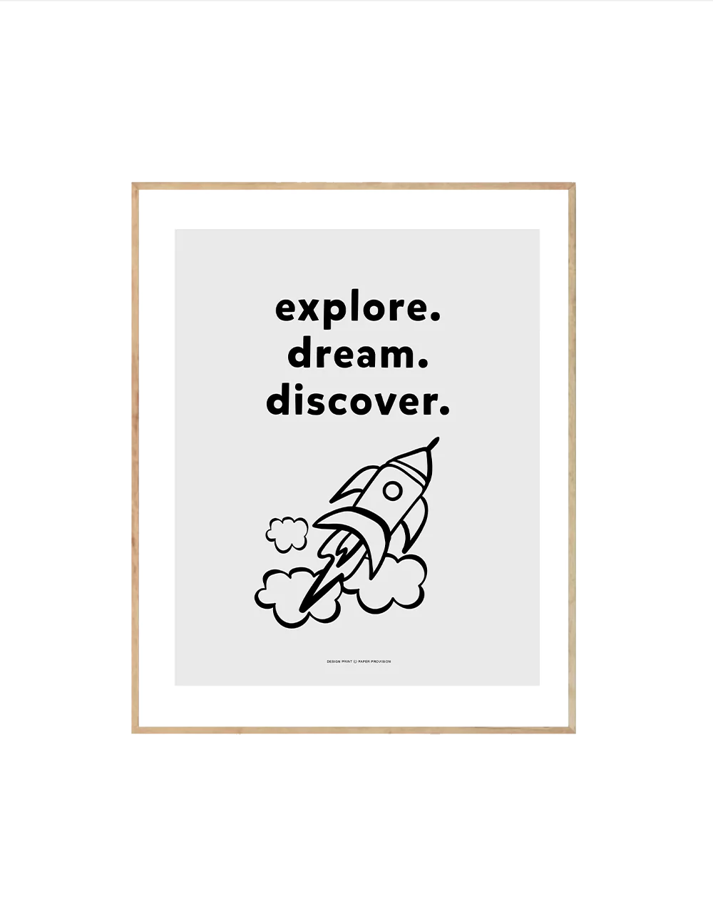 Explore Dream Discover