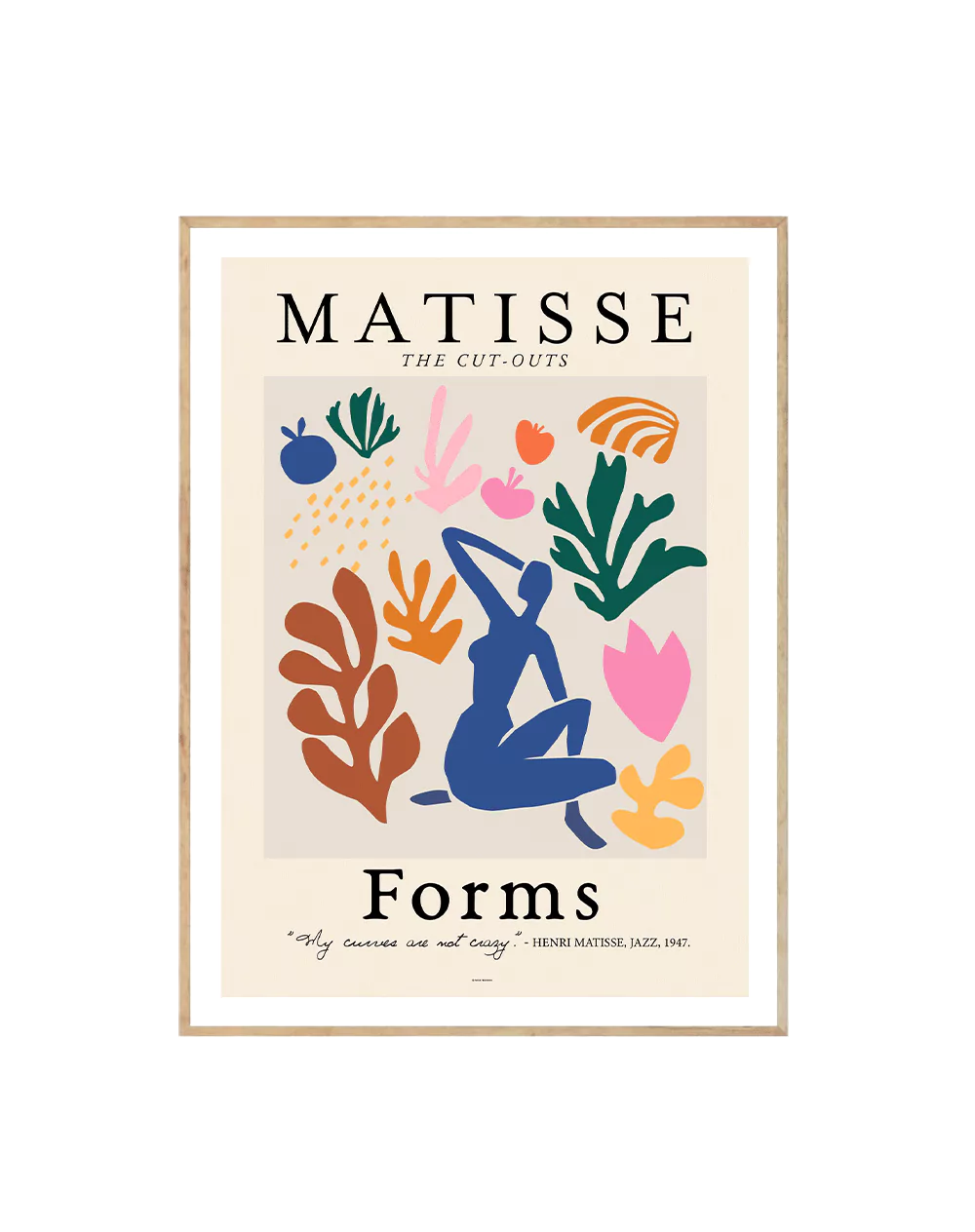 Matisse Forms