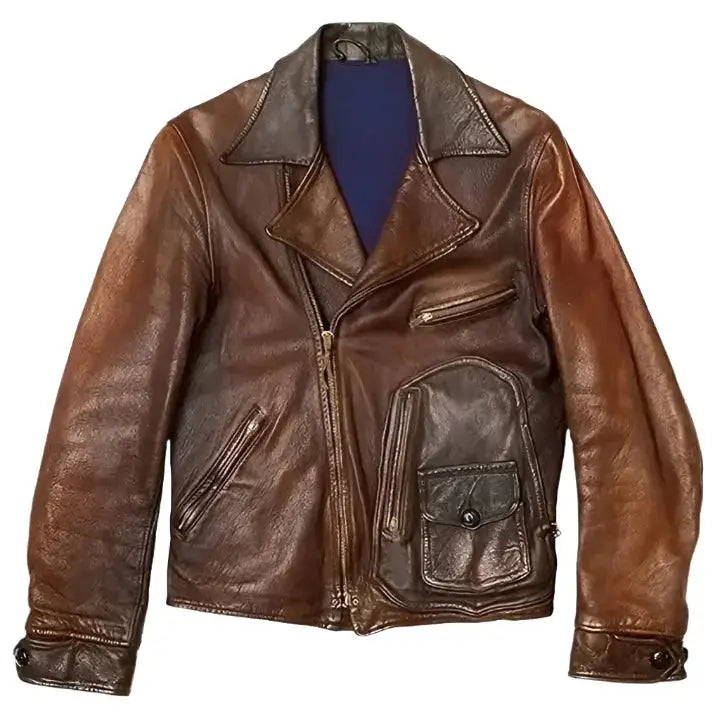 New Edition Leather Jacket