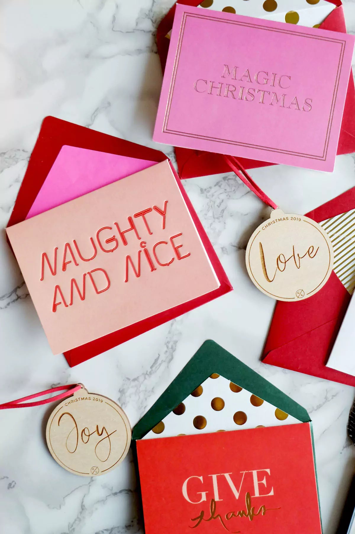 Naughty And Nice