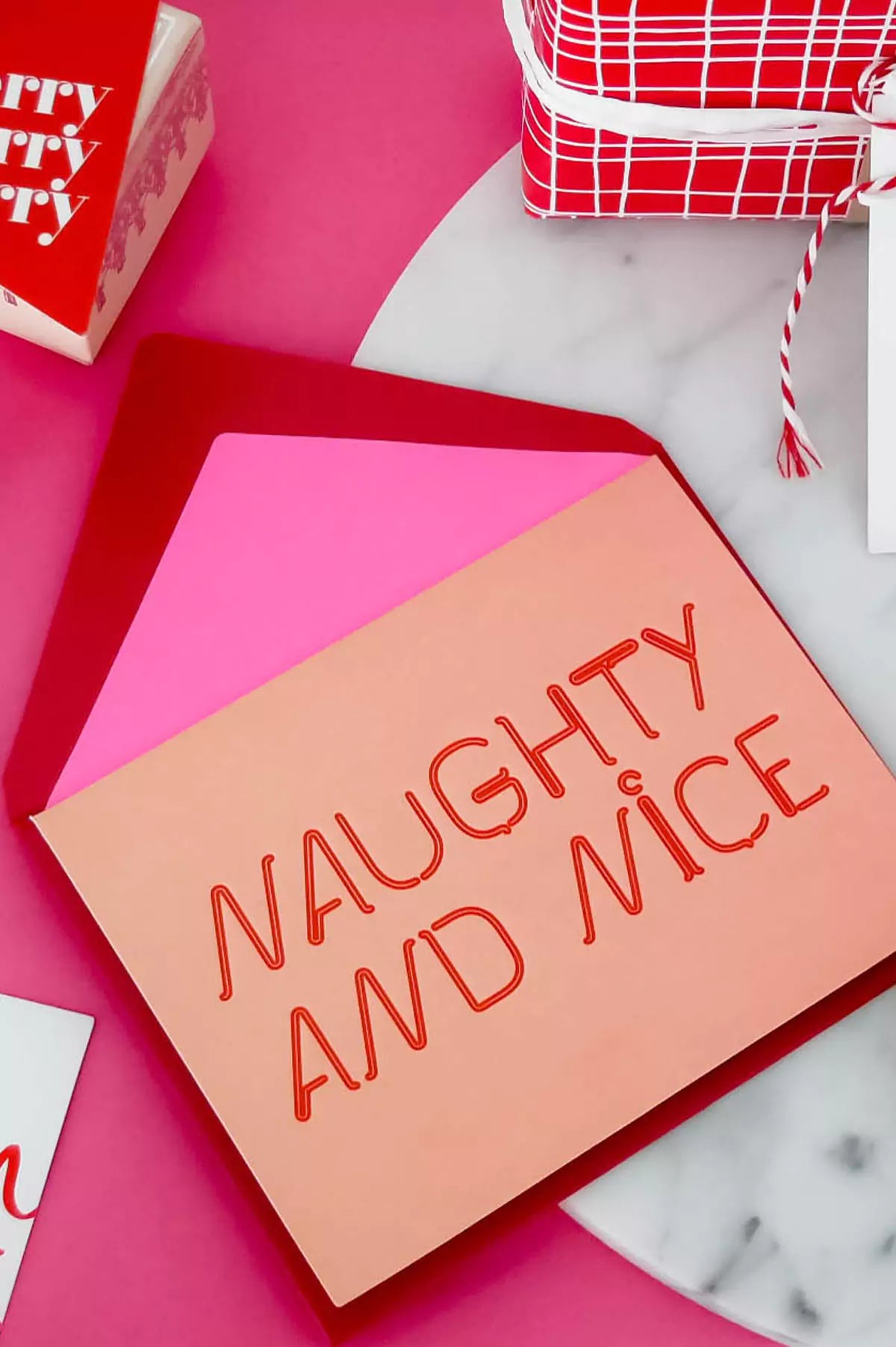 Naughty And Nice