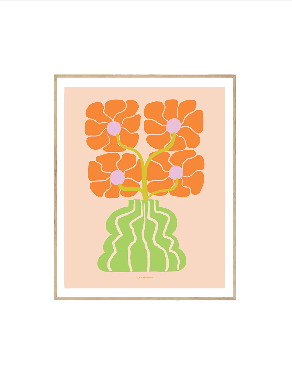 Retro Flower Market 15