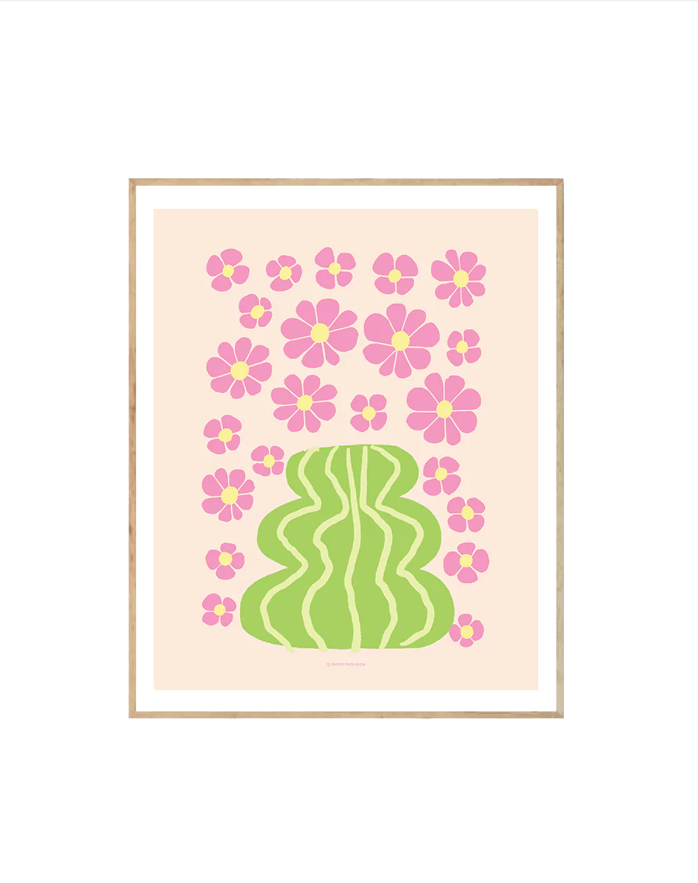 Retro Flower Market 32
