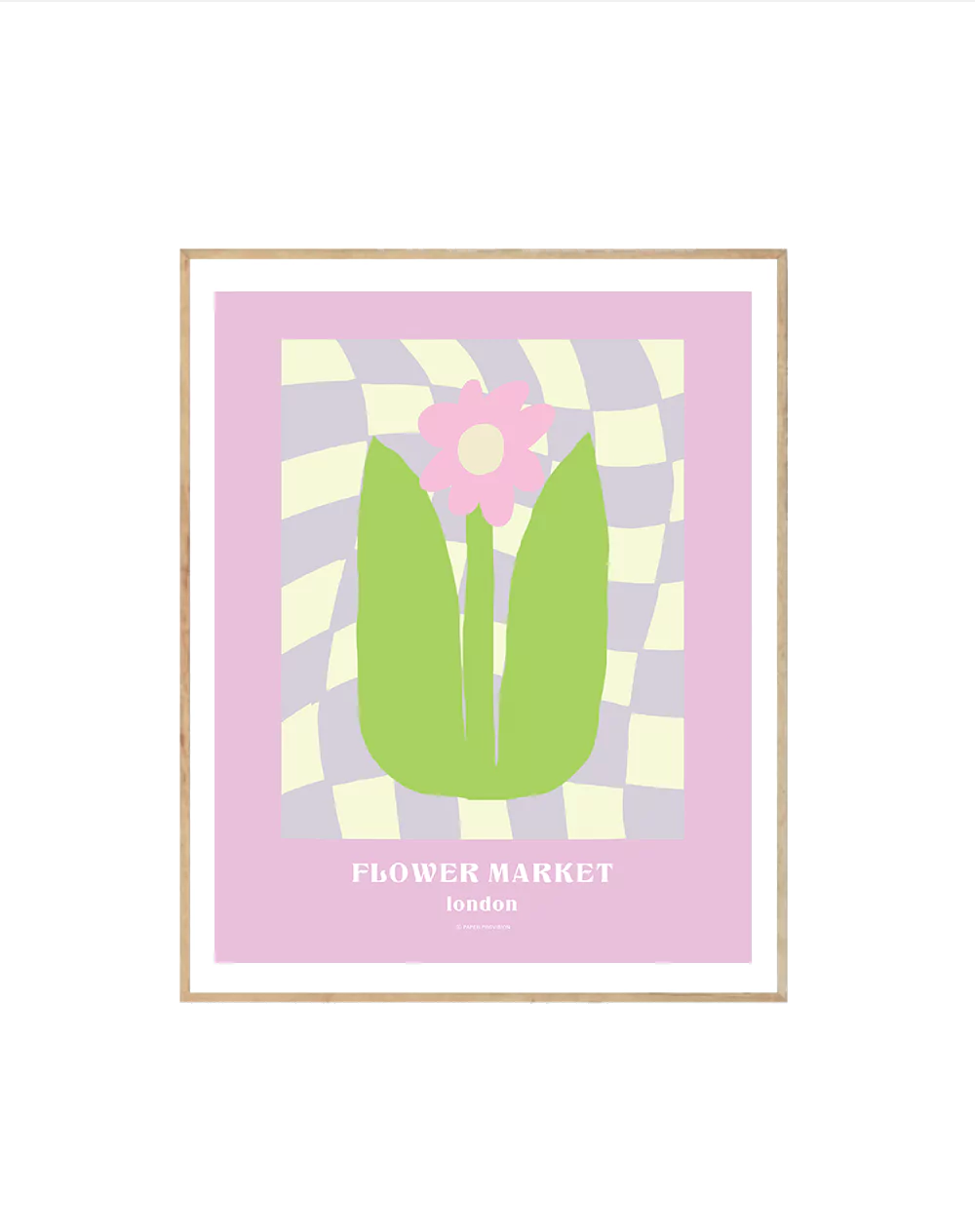 Retro Flower Market 42